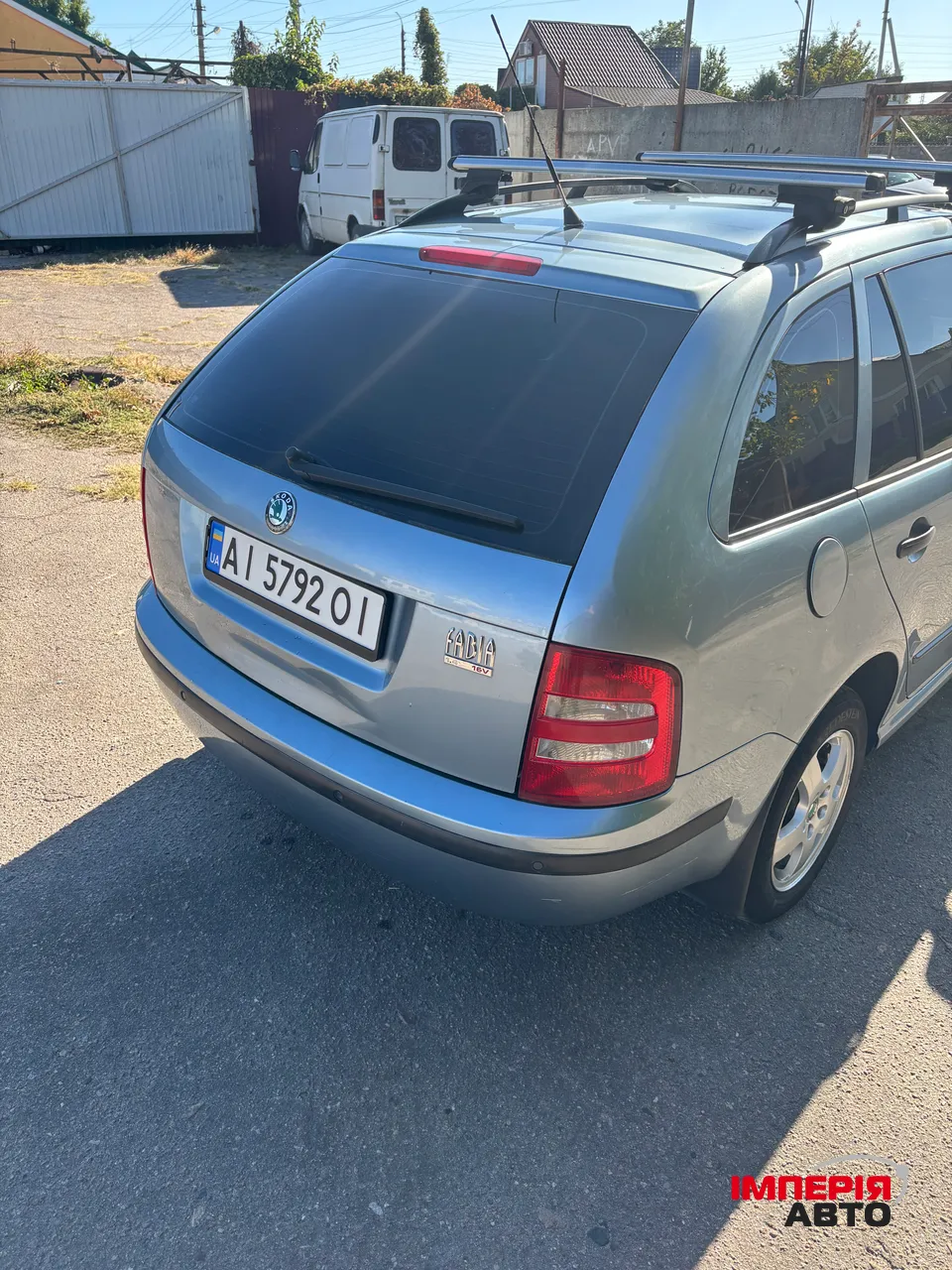 Skoda Fabia - фото 3