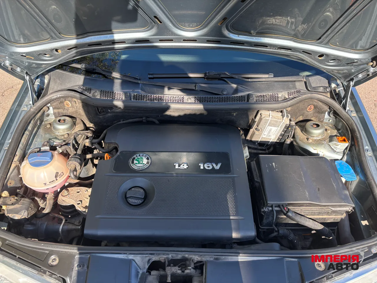 Skoda Fabia - фото 11