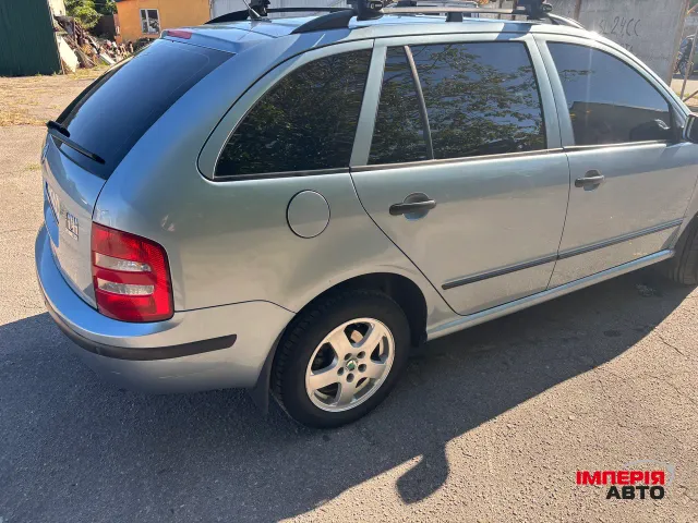 Skoda Fabia - зображення 2
