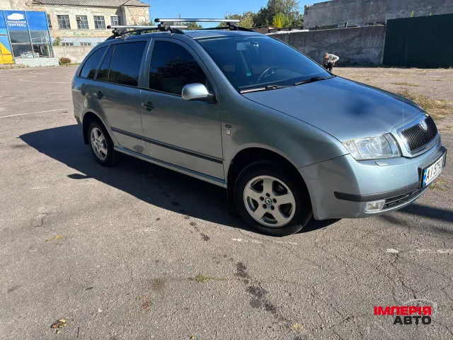 Skoda Fabia - зображення 1