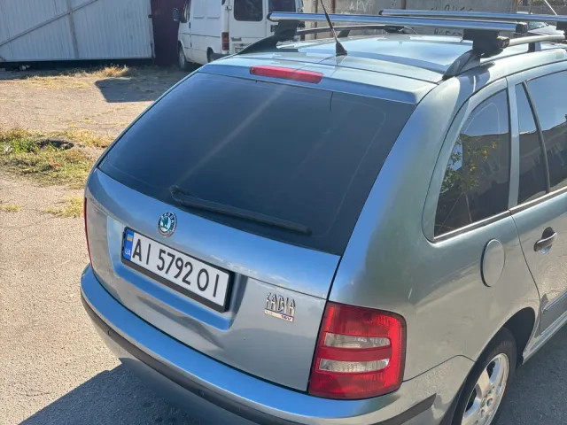 Skoda Fabia - зображення 3