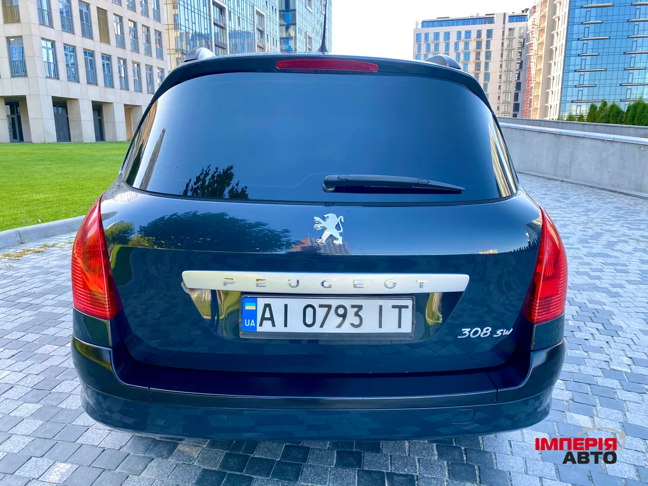 Peugeot 308 - фото 2