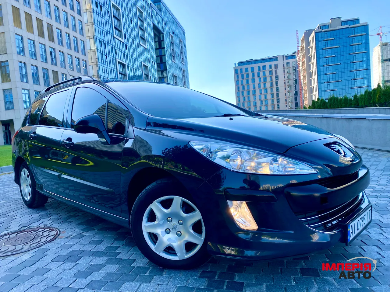 Peugeot 308 - фото 6