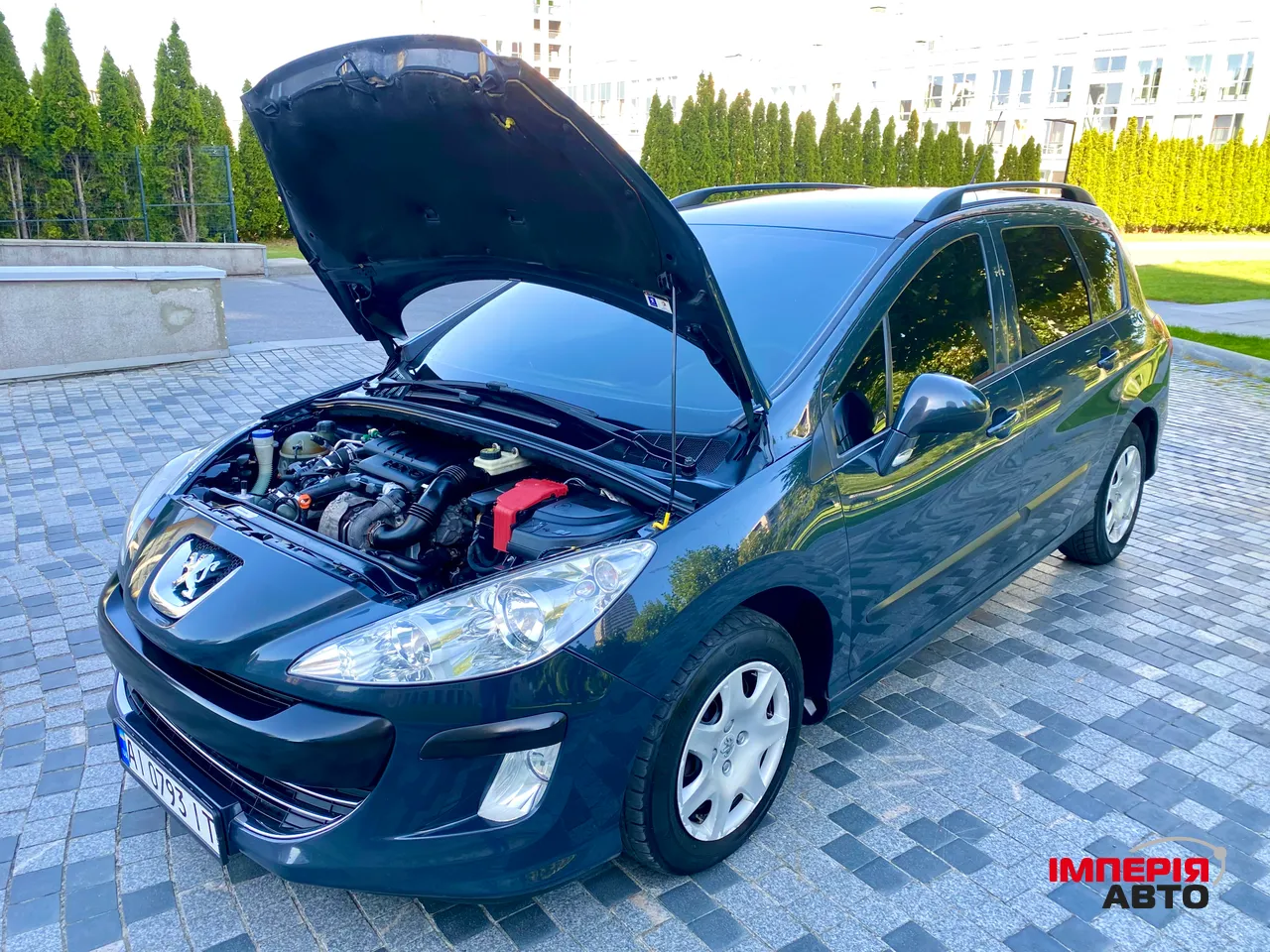 Peugeot 308 - фото 25