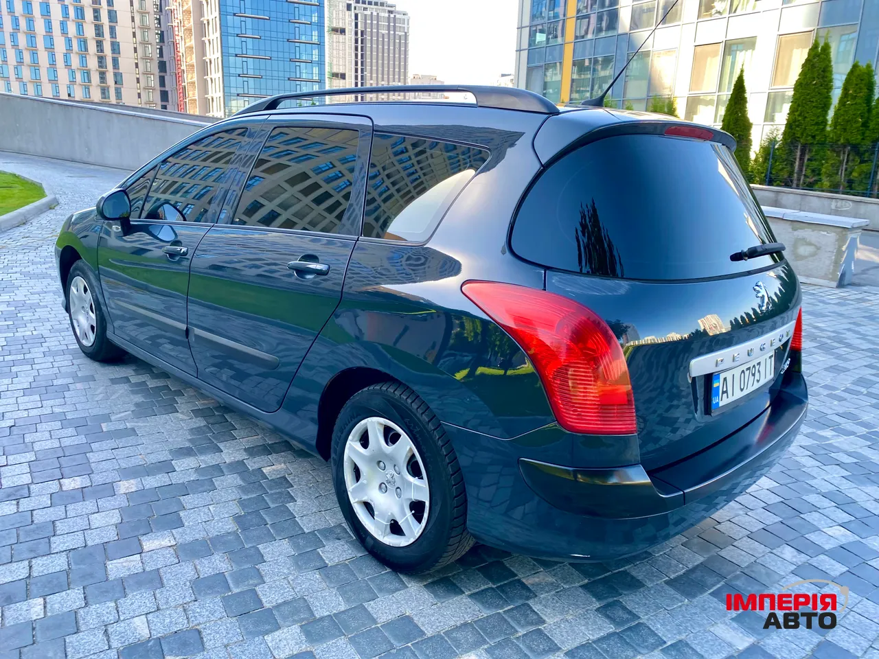 Peugeot 308 - фото 1