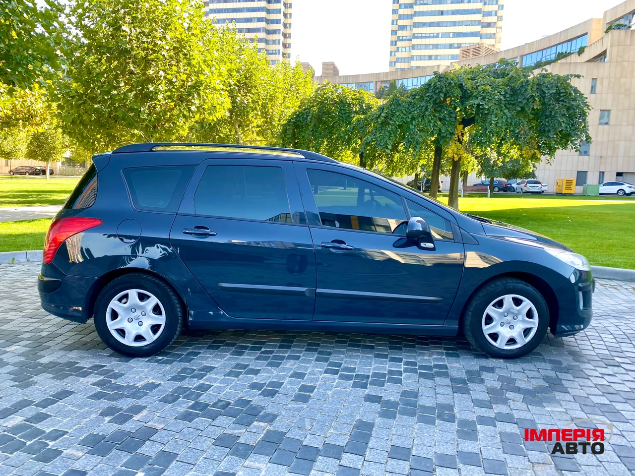 Peugeot 308 - фото 10