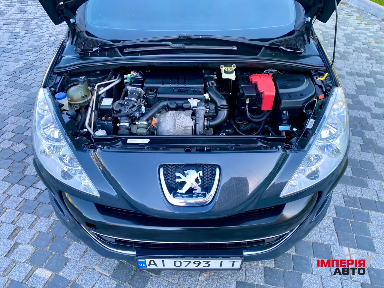Peugeot 308 - фото 22
