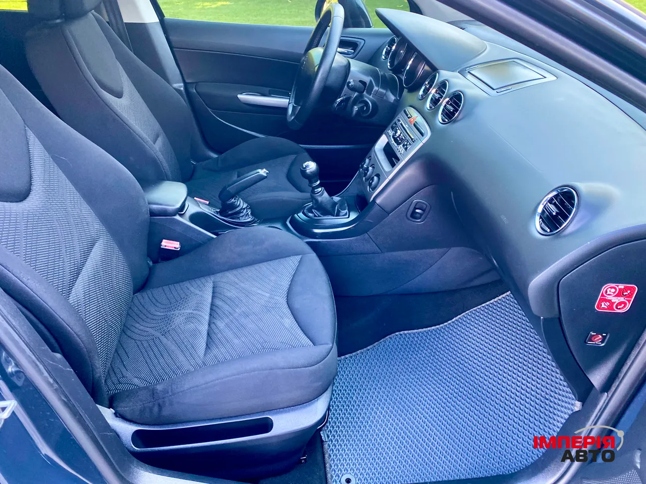 Peugeot 308 - фото 20