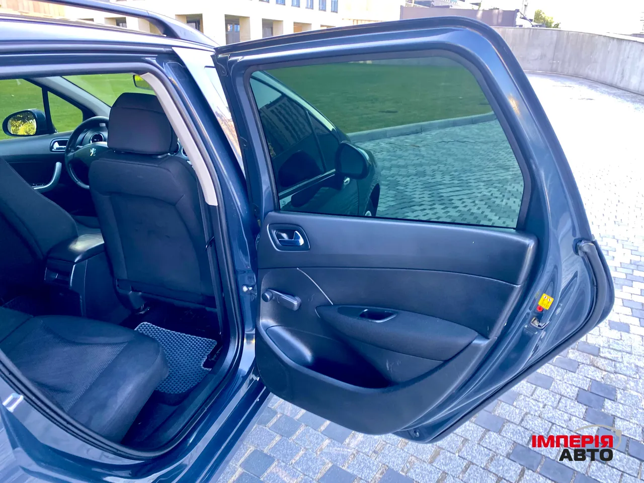 Peugeot 308 - фото 16