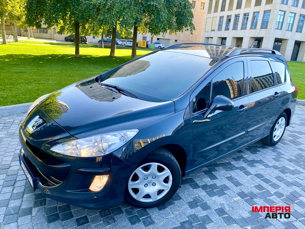 Peugeot 308 - фото 15
