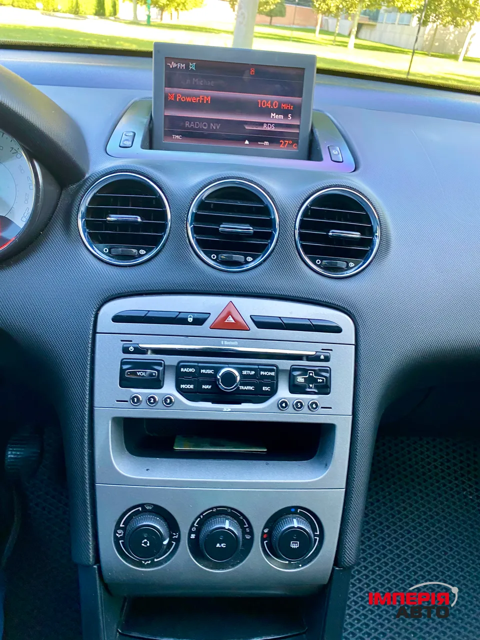 Peugeot 308 - фото 28