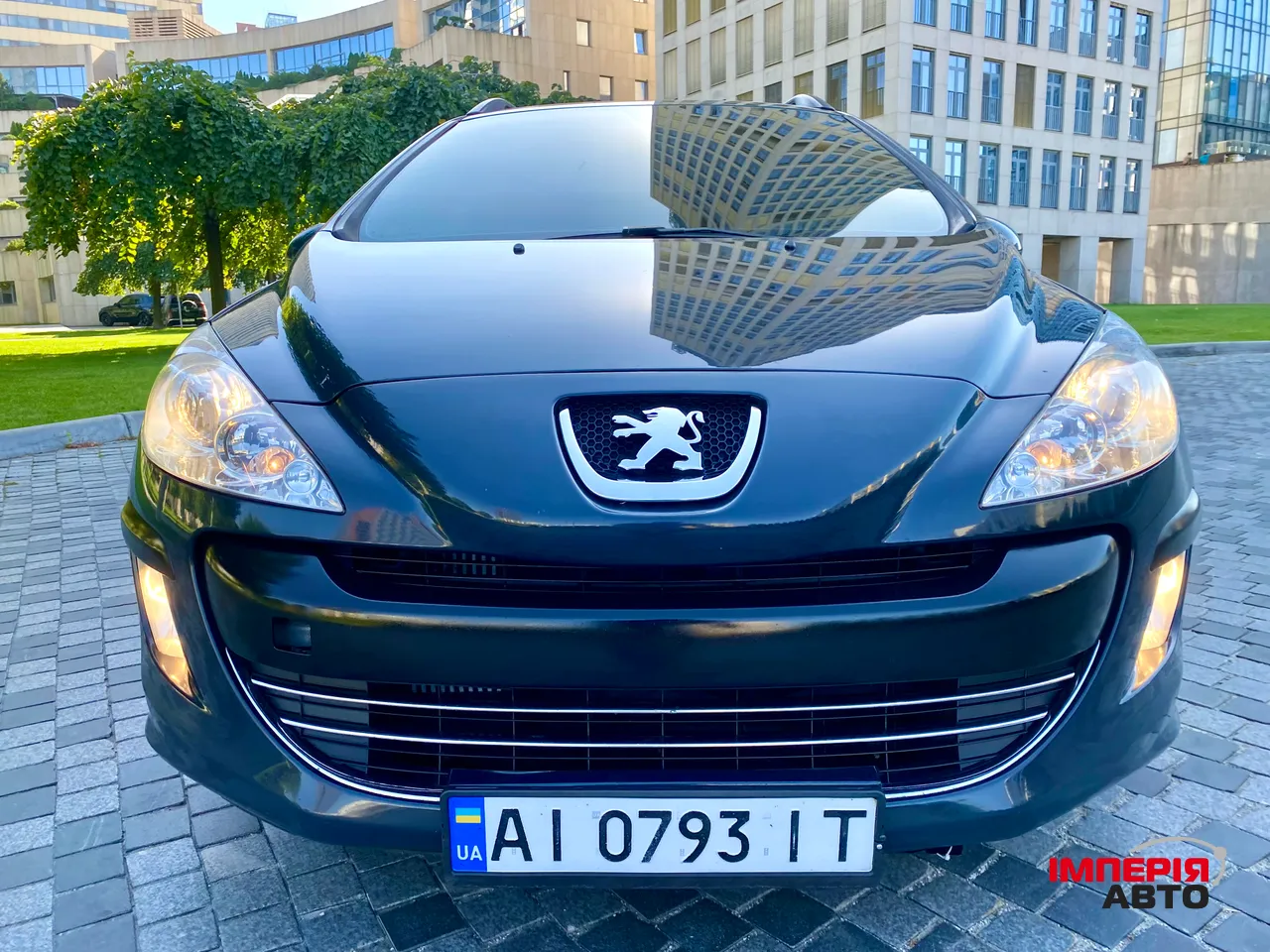 Peugeot 308 - фото 27