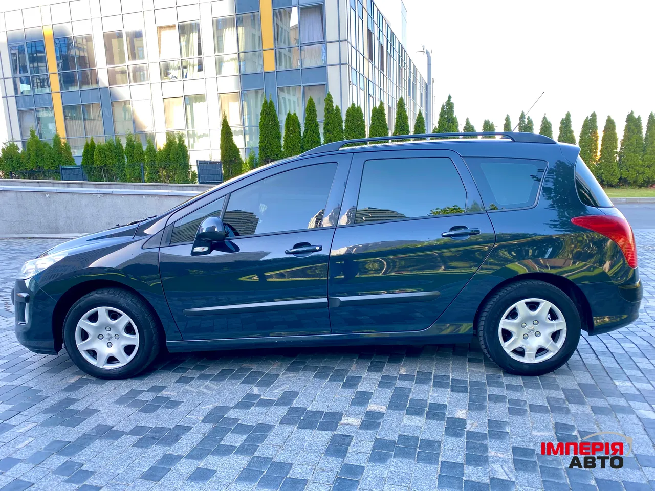 Peugeot 308 - фото 5