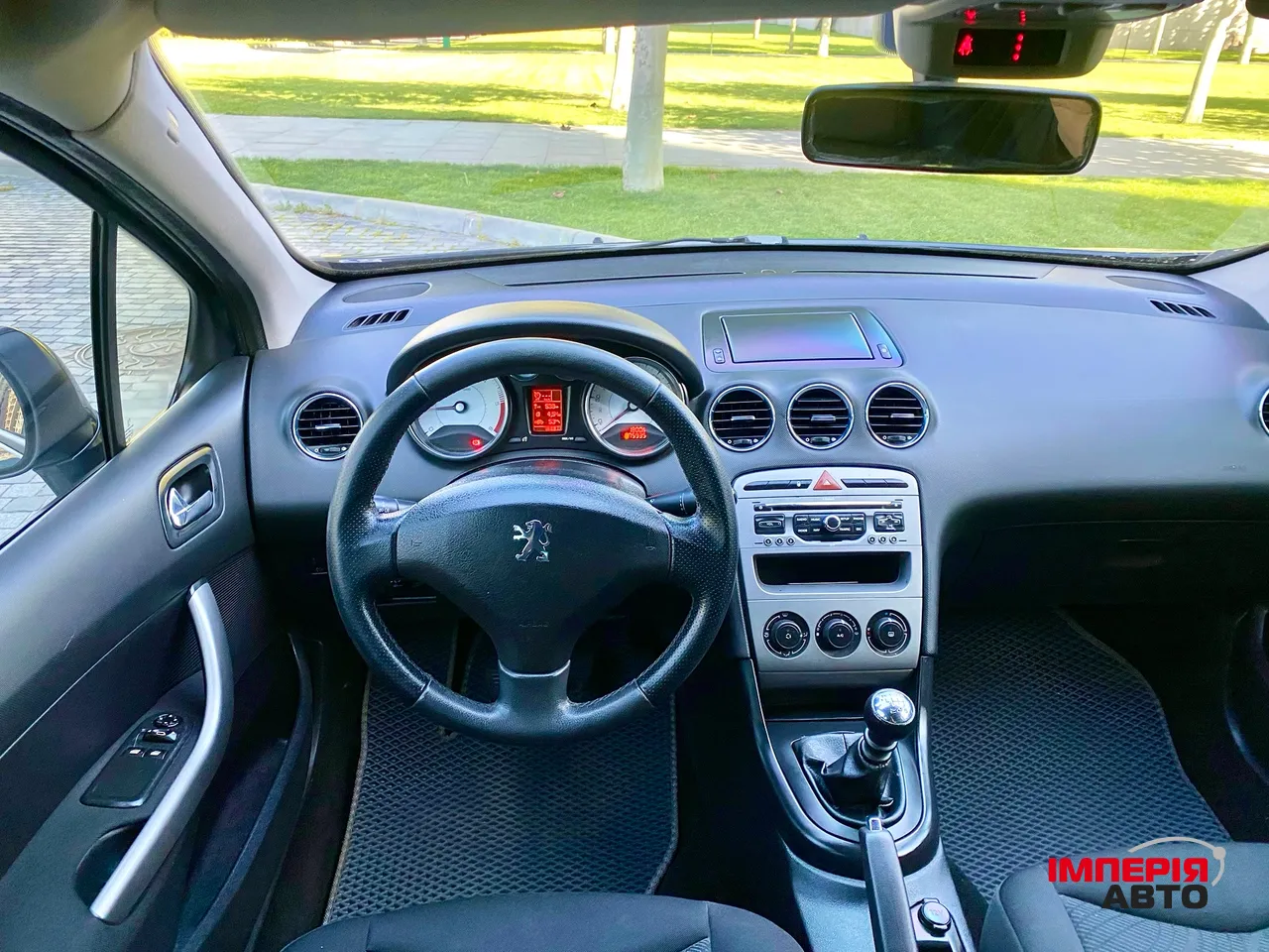 Peugeot 308 - фото 21