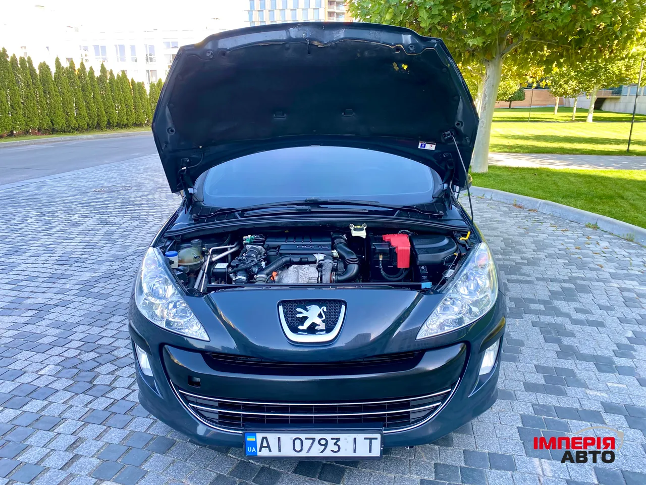 Peugeot 308 - фото 24