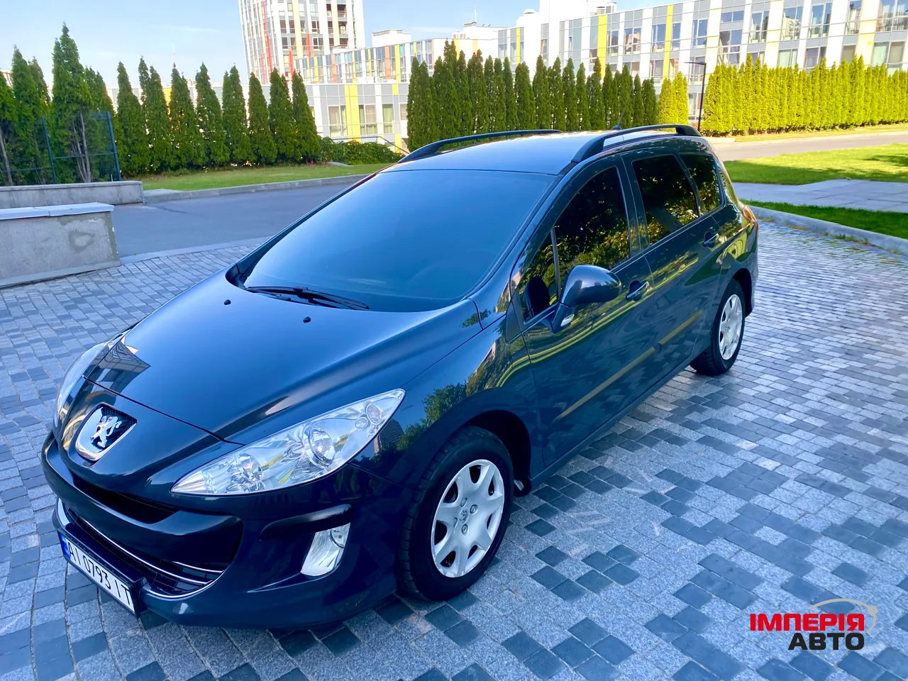 Peugeot 308 - фото 3