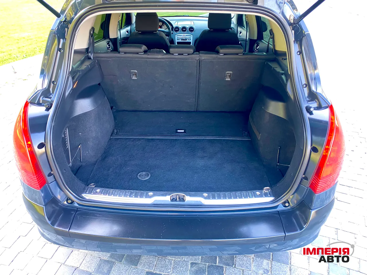 Peugeot 308 - фото 17