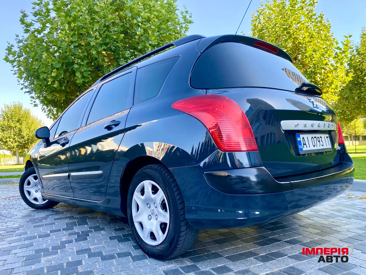 Peugeot 308 - фото 13