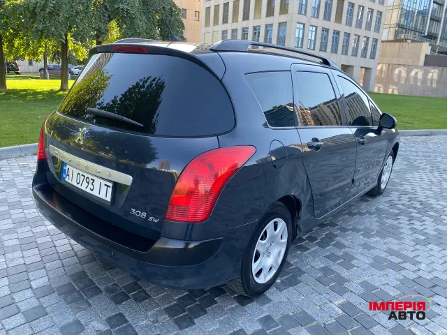 Peugeot 308 - зображення 4