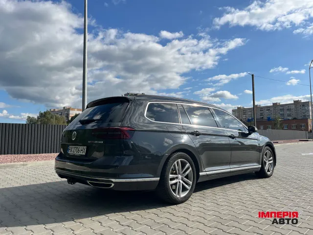 Volkswagen Passat - зображення 2