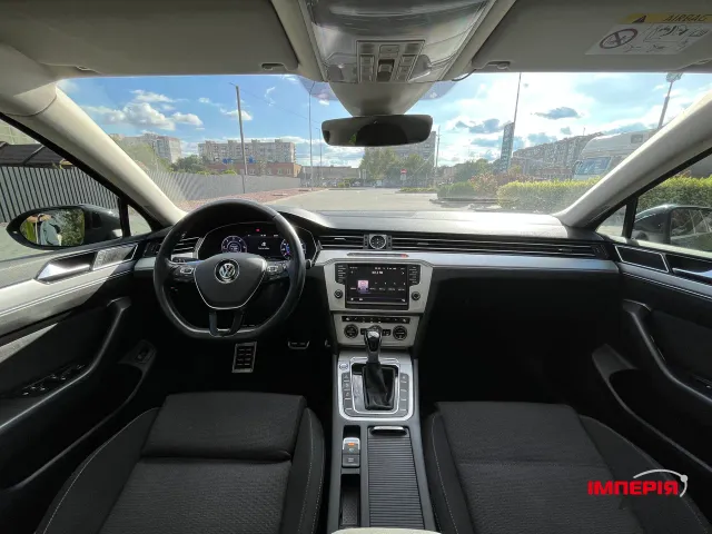 Volkswagen Passat - зображення 5