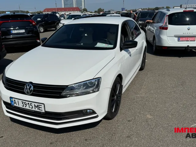 Volkswagen Jetta - зображення 1