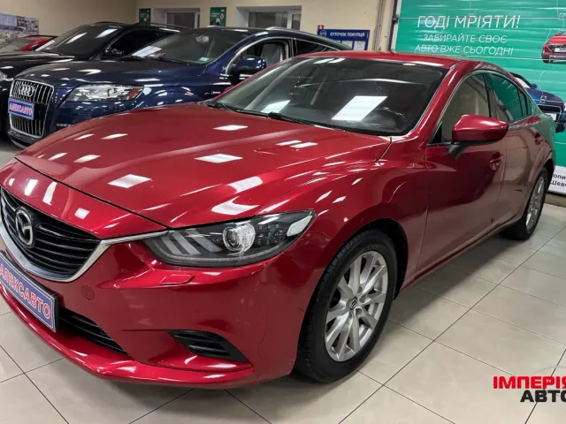 Mazda 6 - зображення 3