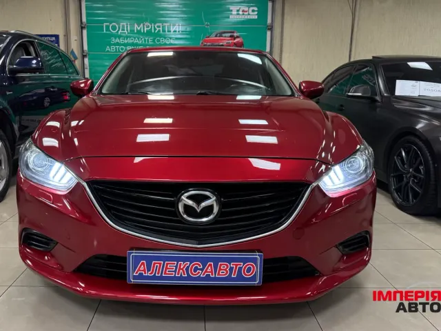 Mazda 6 - зображення 2