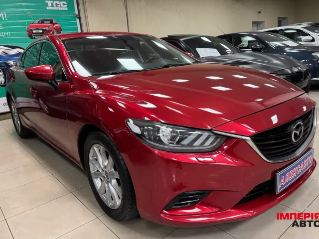Mazda 6 - зображення 1