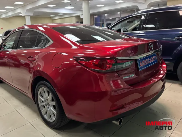 Mazda 6 - зображення 5