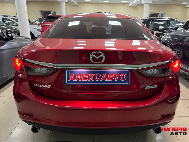 Mazda 6 - зображення 4