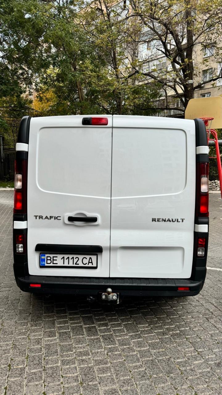 Renault Trafic - фото 3