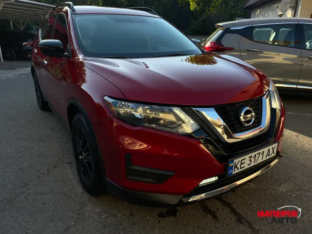 Nissan Rogue - зображення 3