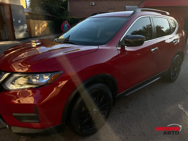 Nissan Rogue - зображення 5