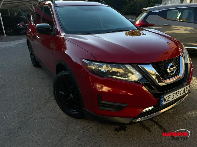 Nissan Rogue - зображення 4