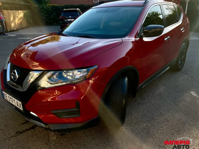 Nissan Rogue - зображення 1