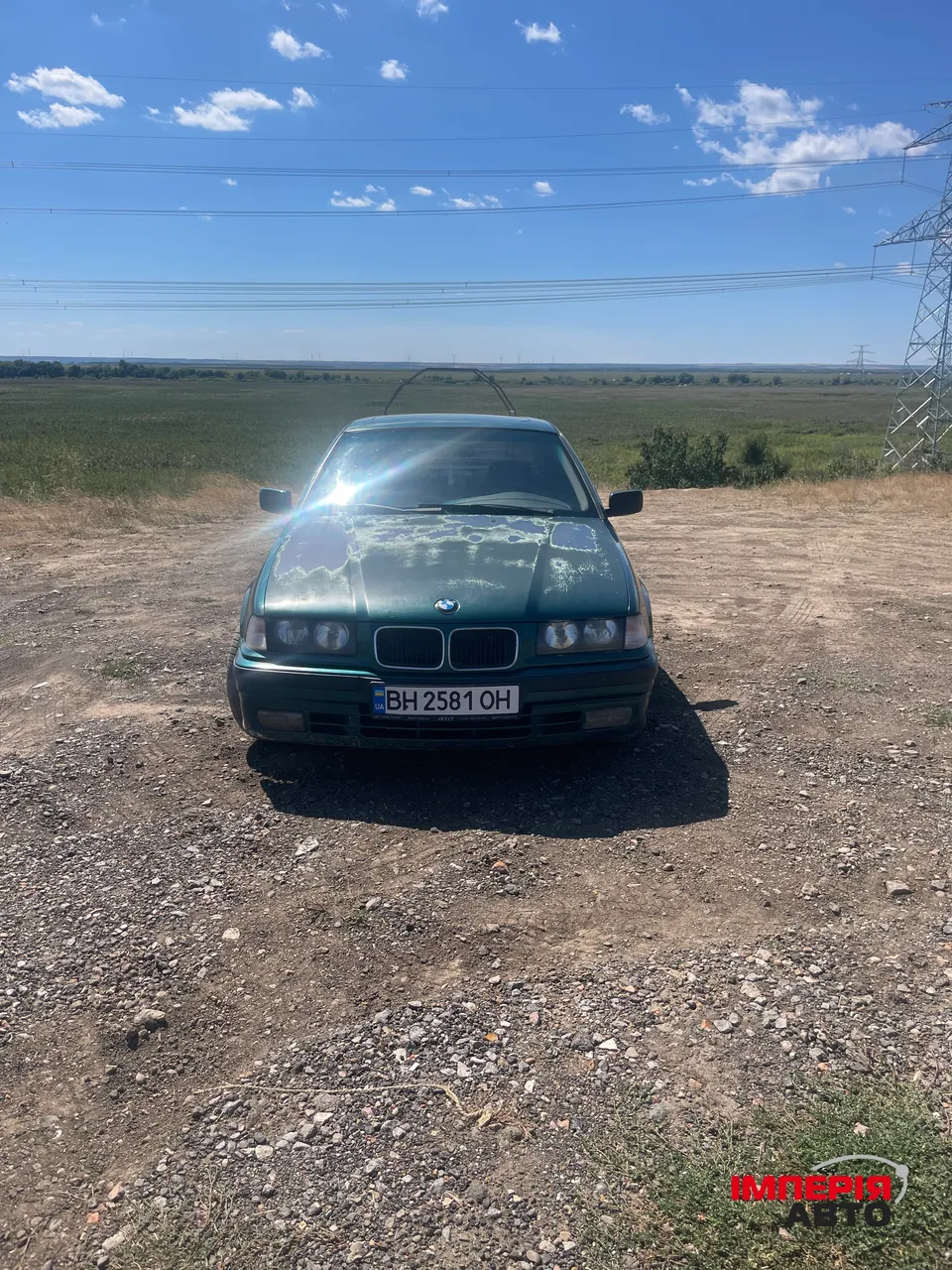 BMW 3 серії - фото 1