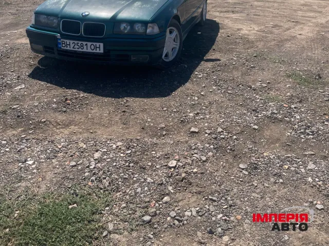 BMW 3 серії - зображення 2