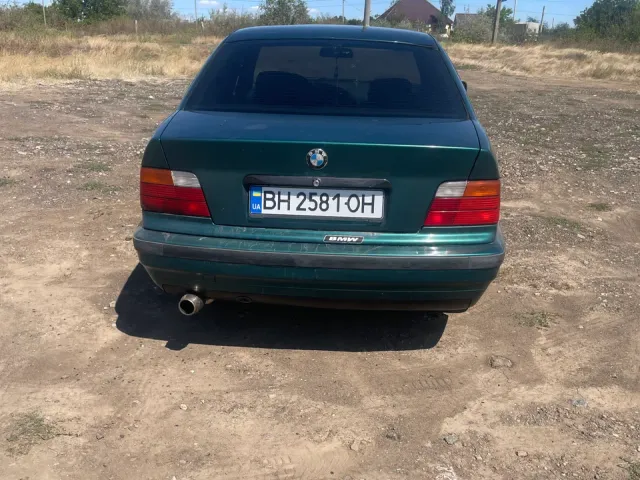 BMW 3 серії - зображення 4
