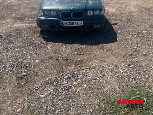 BMW 3 серії - зображення 1