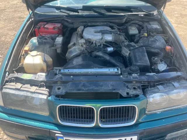 BMW 3 серії - зображення 3
