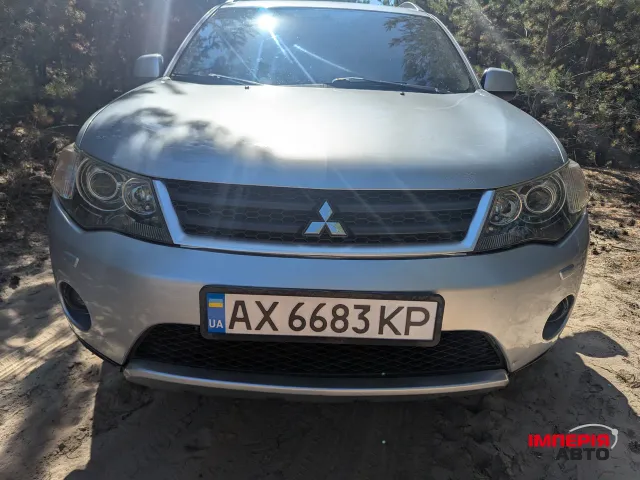 Mitsubishi Outlander - зображення 3