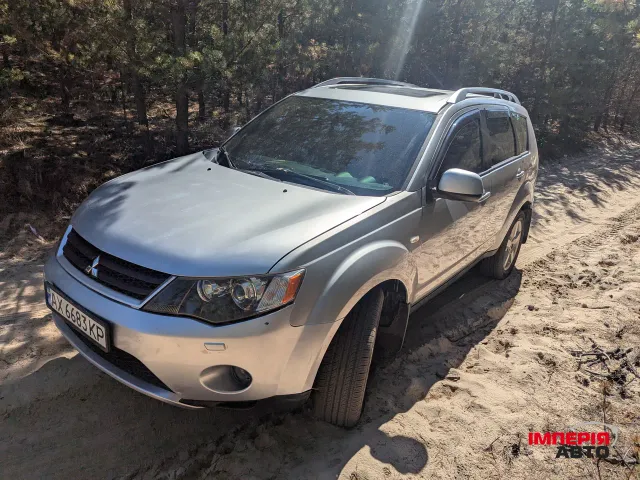 Mitsubishi Outlander - зображення 4