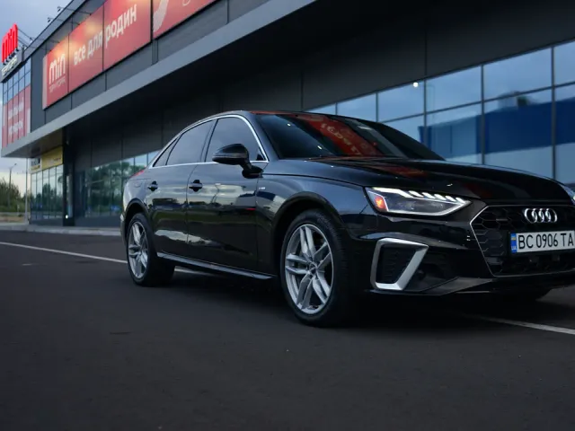 Audi A4 - зображення 2