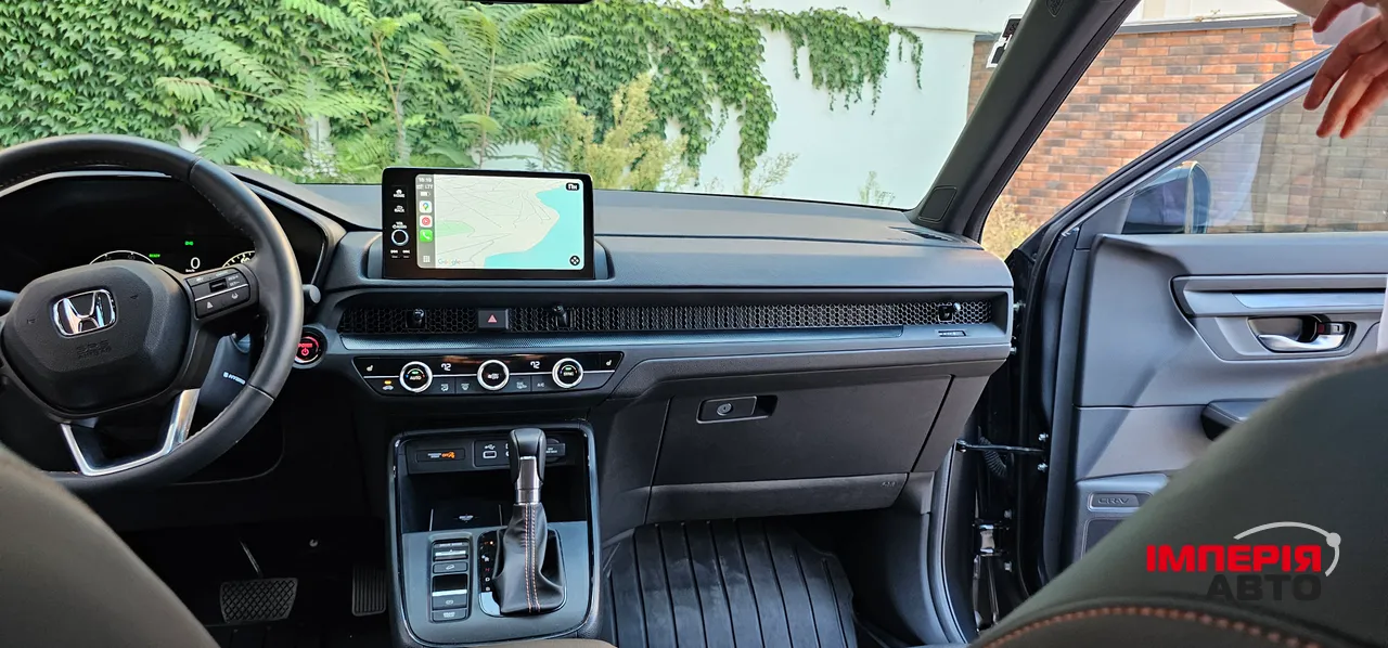 Honda CR-V - фото 49