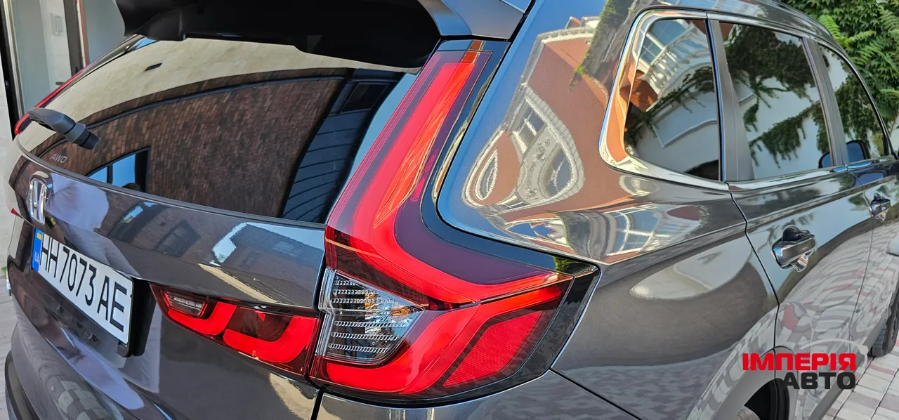 Honda CR-V - фото 86