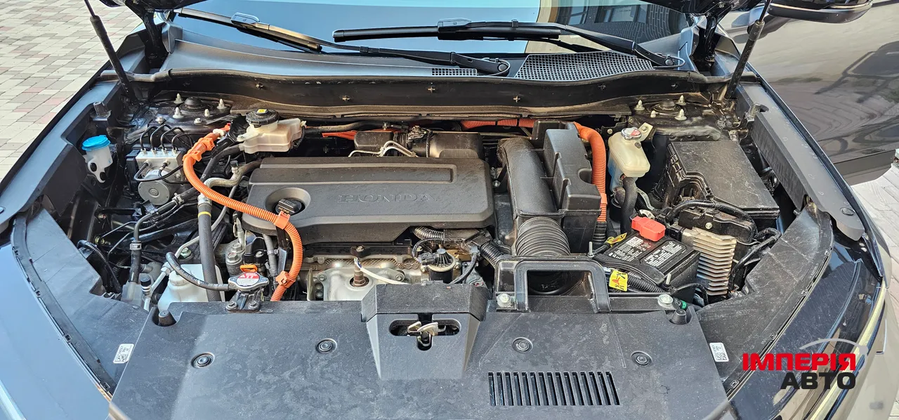 Honda CR-V - фото 63