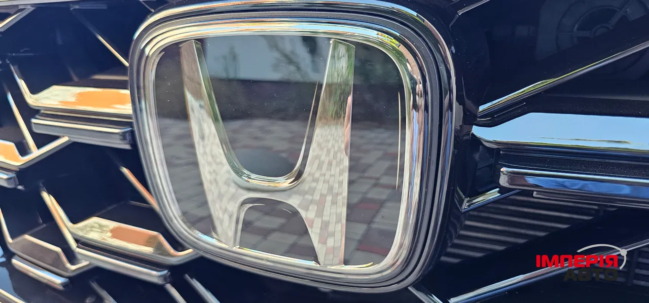 Honda CR-V - фото 35