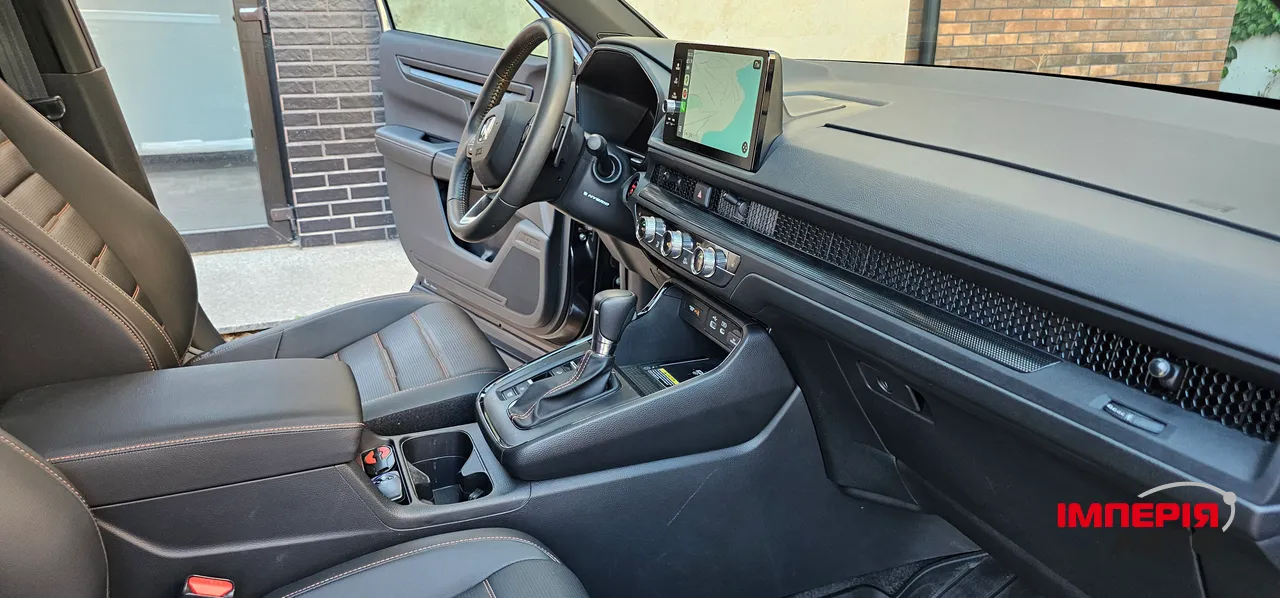 Honda CR-V - фото 72