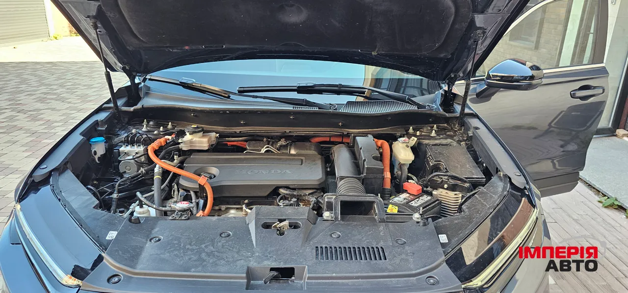 Honda CR-V - фото 96